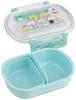 Skater Antibacterial Lunch Sumikkogurashi School Made in Children's Box, Fluffy, 360ml, Girl, Japan, QAF2BAAG-A