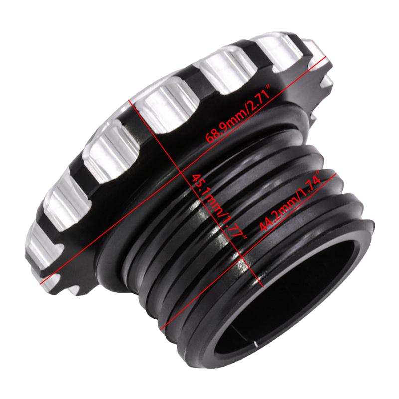 Крышка топливного бака мотоцикла для Davison 1996-2016