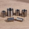 1/8" 1/4" 3/8" 1/2" 3/4" 1" 11/4" 11/2" BSP Резьба Внутренняя DN 6/8/10/15/20/25/32/40/50 мм Соединитель Бочонок Ниппель Фитинг Трубопровод Соединитель
