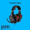Проводная игровая гарнитура Logitech G G331