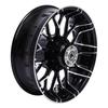 Motorcycle 19" 21" Front Wheel Rim 18" Rear Wheel Rim For Harley Touring Electra Road Glide 2008-2025 ABS