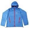 JACKALL Light Jacket XL Blue