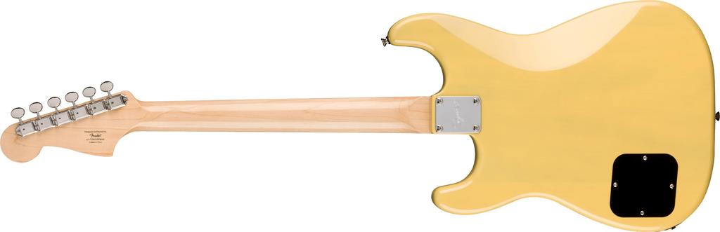 Squier Paranormal Strat-O-Sonic Винтажный Блонд