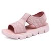 Shoes Women's Summer New Hollow Breathable Women's Sandals Sandal Soft Sole Comfortable Mother Shoes Foreign Trade Women's Shoes