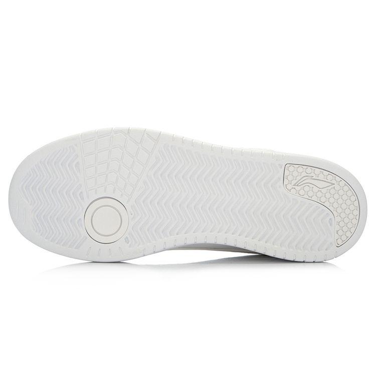 Li Ning Weiwu Ткань Синтетическая кожа Удобные нескользящие износостойкие легкие низкие кроссовки для скейтбординга унисекс ALCK065-1