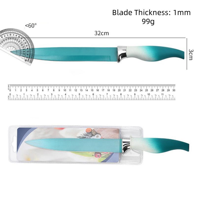 5 шт., наборы ножей, набор кухонных ножей, ножи шеф-повара, кухонный нож для нарезки хлеба, нож для нарезки фруктов, зубчатый нож для мяса
