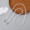 Beads Mobile Phone Lanyard Bag Chain Phone Neck Straps Crossbody Phone Strap  Phone Case Hanging