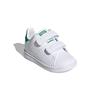 adidas Stan Smith Primegreen Детские 'Белый Зеленый' FX7532