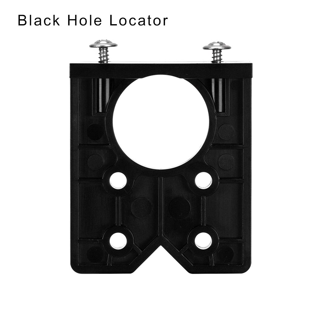 Tool Parts Woodworking Tools Drill Bits Guide Locator Hinge Hole Drilling Hinge Drilling Jig