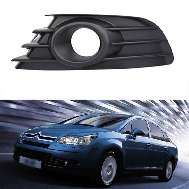 Peugeot 308/Citroen Triumph Рамка противотуманной фары Левая Накладка переднего бампера