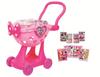 Корзина для покупок Minnie Happy Helpers Bowtique розовая