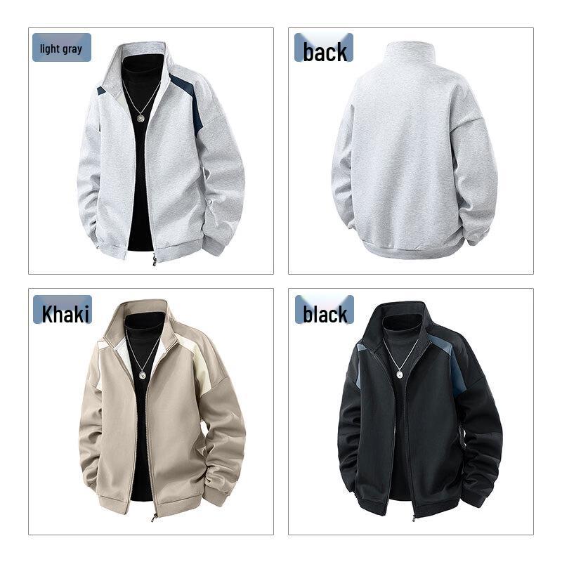 JEANSWEST Men's Casual Workwear Jacket