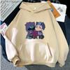 Omen Cartoon Cute VALORANT Hoodie Men Clothes Winter Fashion Women Tops Boys Girls Game Sweatshirt Hoodies