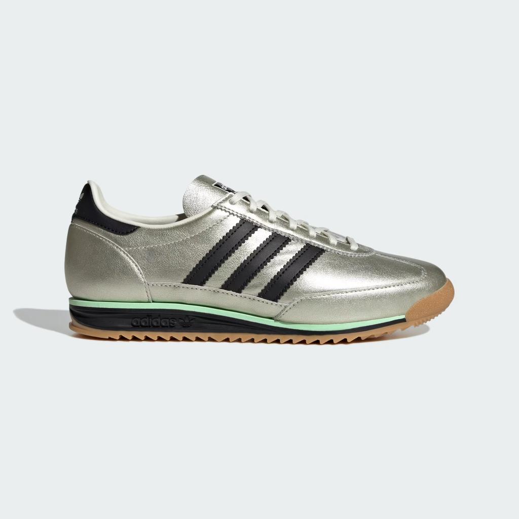 JS3978 adidas Originals SL72 OG Off White Core Black Gum (Женский)