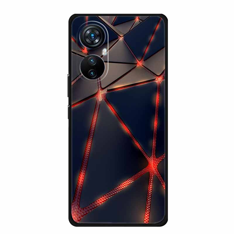 Для Blackview A200 Pro Чехол Модный Черный Мягкий ТПУ Бампер Силиконовый Funda для Blackview A200Pro A 200 Pro Чехол для Телефона Оболочки Capa