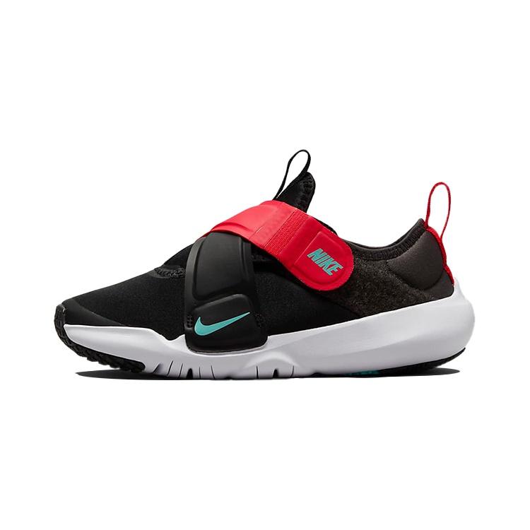 (PS) Nike Flex Advance 'Black Siren Red' Kids' CZ0186-005