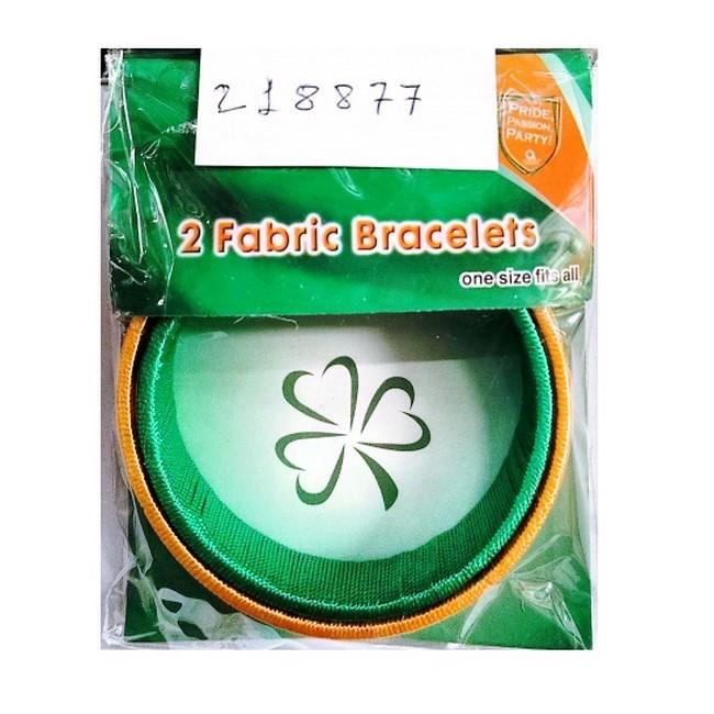 Amscan Тканевый браслет (Упаковка из 2 шт.)