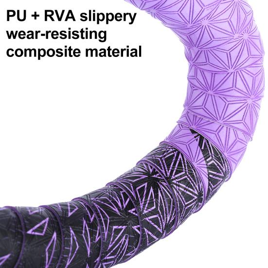 1 пара обмотки для руля велосипеда противоскользящая амортизирующая дышащая легкая EVA пена обмотка для руля горного велосипеда аксессуары для велосипеда