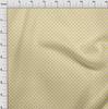 oneOone Cotton Flex Light Brown Fabric Animal  Sewing Fabric By The Yard Printed Diy Clothing Sewing Supplies 40 Inch