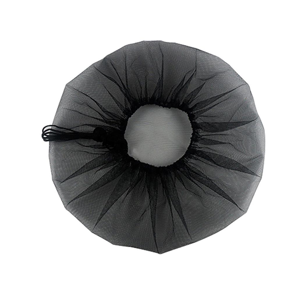 Rain Butt Net Garden Rain Butt Net Cover with Elastic Band Rain Butt Protective Net Adjustable Protective Cover