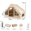 OEING Inflatable Outdoor Camping Tent