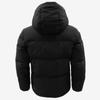 Puma Зимняя зимняя куртка Asiasp Duck Down Short Padded Jacket Джемпер черного цвета