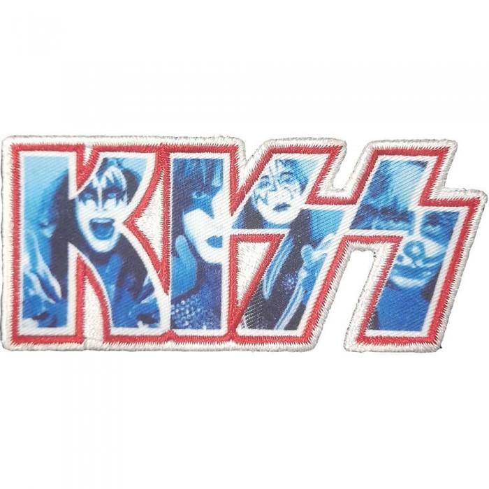 Kiss Нашивка с логотипом