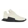 Кроссовки Level Runner Rick Owens x Level Runner Adidas Originals Low 2 'Milk Black' CQ1843