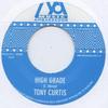 7-дюймовая пластинка ТОНИ КЕРТИС - Посол музыки высокого класса 2002 США Регги, Ска и Даб