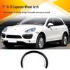Совместимо с Porsche Cayenne 11-17: Защита колесной арки крыла передняя/задняя левая/правая