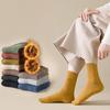 Тонкие носки Muji без компрессии для сна, для холодных рук и ног