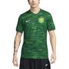 Мужская футбольная майка Dri Fit Сосново-зеленый/Каньон-зеленый/Белый HM6153-302