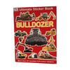 Ultimate Bulldozer Наклейки Книга
