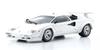 Kyosho Original Scale Lamborghini Countach LP400S White Finished Product KS08320WFL 1/18