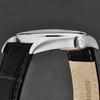 Мужские автоматические часы Revue Thommen, Swiss Made, 21010.2538, Черные