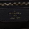 LOUIS VUITTON Mahina L Tote Bag M95765 Noir black Monogram Mahina Women Used