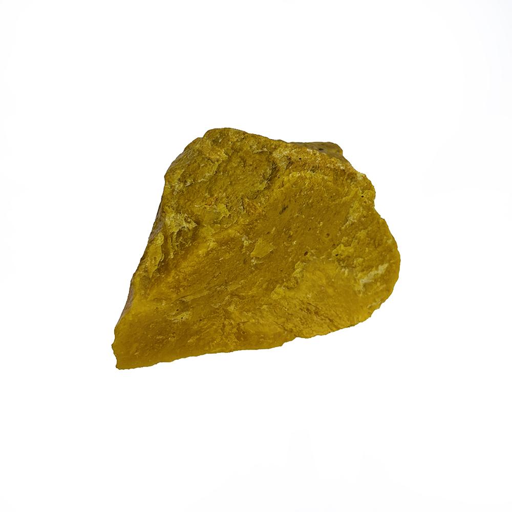 NATURAL Yellow Sapphire Uncut Rough 739.50 Ct Loose Gemstone Raw