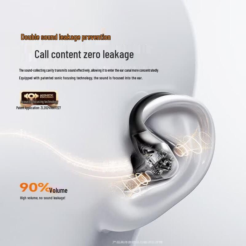 Bluetooth-наушники с костной проводимостью SANAG G6S