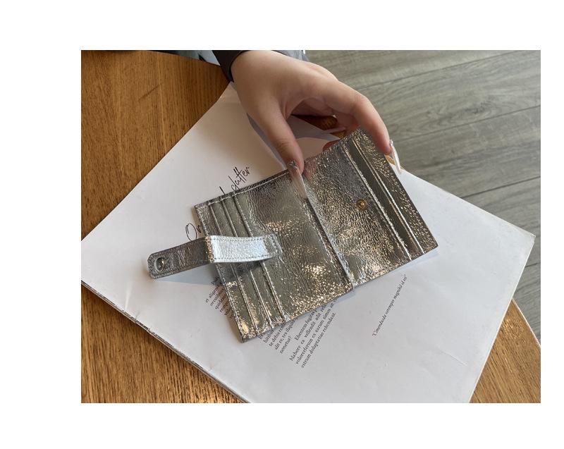 Изысканный женский антимагнитный держатель для карт из натуральной кожи 2025 года, тонкий и высококлассный дизайн.