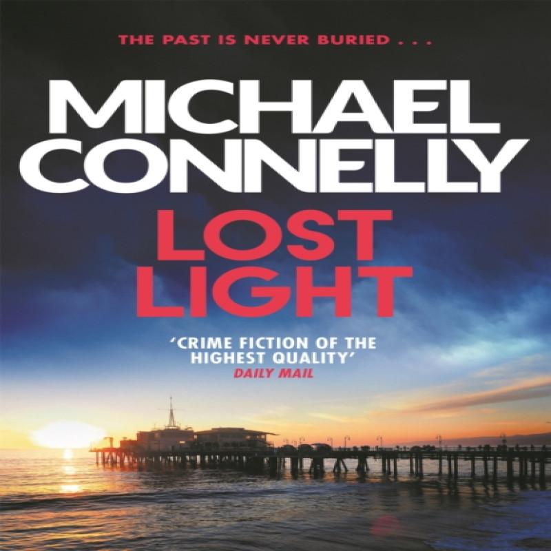 Lost Light by Michael Connelly Paperback Book 9781409156956
