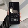 Animal Otter Case For Oppo A17 A57 A77 A60 A80 A40 A74 A54 A94 A78 A98 A18 A38 A58 A96 A76 A16 A15 A5 Pro