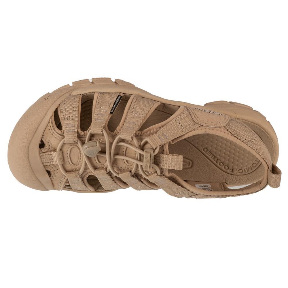Keen Newport H2 sandals quick-lace Beige
