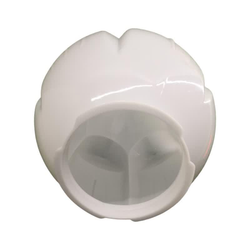 Waterproof Outdoor Spherical Acrylic Lampshade