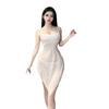 Sex Underwear Sexy Ultra-thin Free Perspective Tight Suspender Dress Pure Desire Bed Passion Woman