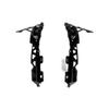 Rear Bumper Diffuser for Smart Fortwo W453
