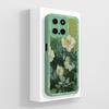 For Honor X5B Plus X5 Phone Case Cute Dinosaur Full Cover Bumper Soft Liquid Silicone Anti Drop Back Cover High Quality Fundas