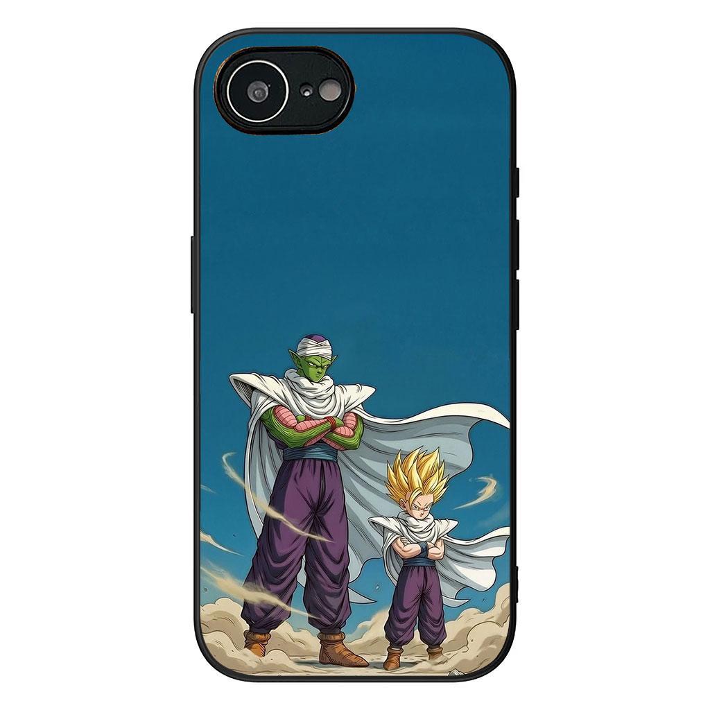 Piccolo Dragon Goku Ball Super Case for Samsung Galaxy A25 A37 A57 A12 A14 A31 A41 A50 A51 A70 A71 A72 A21S M15 Note 20 9 8 10