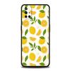Phone Case For OnePlus 13 12 11 10 9 Pro 9T 13R 12R 10R 9R 9RT 10T 8T 8 Nord 2T CE 2 3 5G N200 N30 Soft Cover Fruit lemon