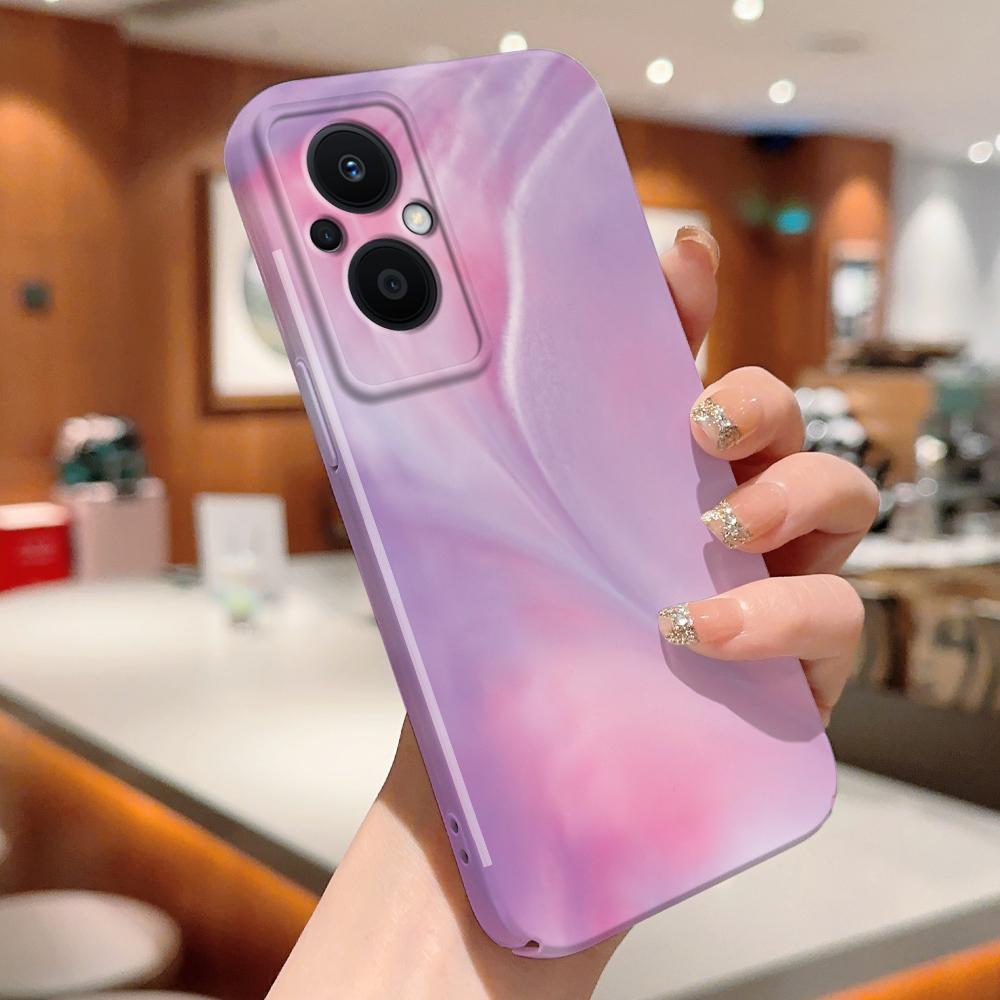 All-inclusive Film Phone Case Cartoon Fashion Design Hard Shell Full Cover Camera Shockproof Protection Case for OPPO Realme OnePlus Infinix Tecno