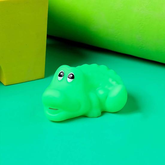 Cat Pool Toy Set with Fish Cat Water Play Pool with 6 Interactive Fish Toys Cat Splash Self Play Pool for Indoor Bored Cats